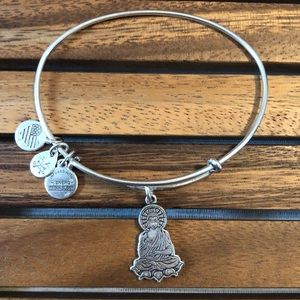 Alex and Ani “Buddha” Bangle